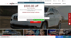 Desktop Screenshot of jaxcjdr.com